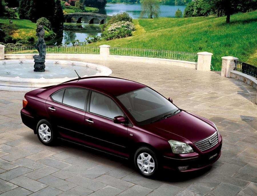 Фото Toyota Premio 1.5 16V, Toyota Premio 1.8 16V, Toyota Premio 1.8 16V AWD, Toyota Premio 2.0 i 16V D-4