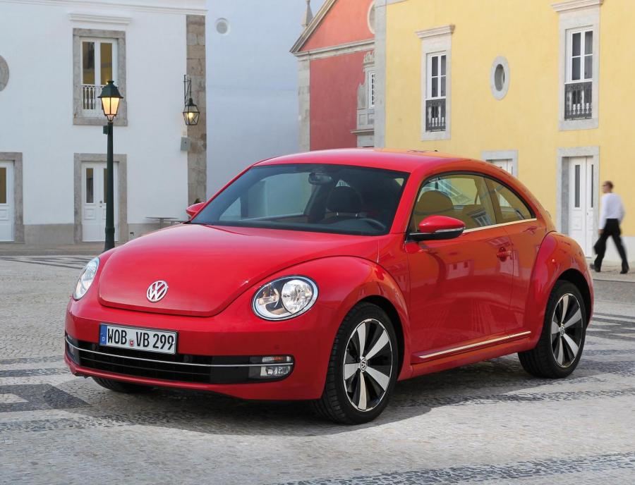 Фото Volkswagen Beetle 1.2 TSI AT, Volkswagen Beetle 1.2 TSI MT, Volkswagen Beetle 1.4 TSI AT, Volkswagen Beetle 1.4 TSI MT, Volkswagen Beetle 2.0 TSI AT