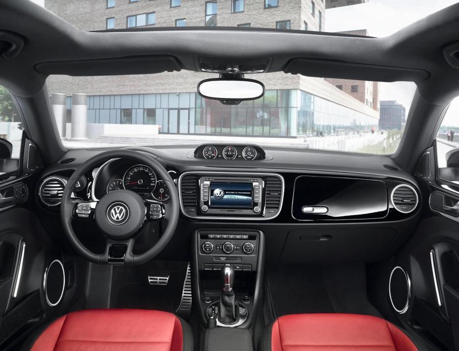 Фото Volkswagen Beetle 1.2 TSI AT, Volkswagen Beetle 1.2 TSI MT, Volkswagen Beetle 1.4 TSI AT, Volkswagen Beetle 1.4 TSI MT, Volkswagen Beetle 2.0 TSI AT