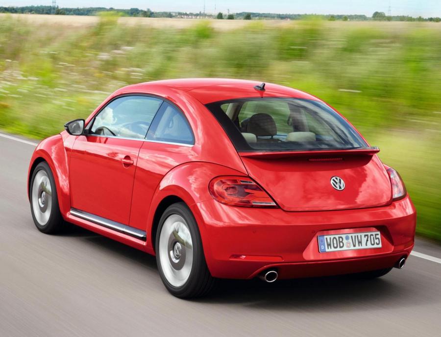 Фото Volkswagen Beetle 1.2 TSI AT, Volkswagen Beetle 1.2 TSI MT, Volkswagen Beetle 1.4 TSI AT, Volkswagen Beetle 1.4 TSI MT, Volkswagen Beetle 2.0 TSI AT