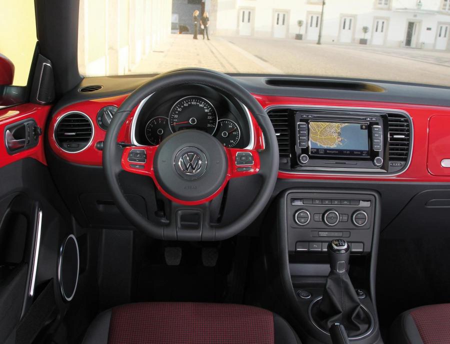 Фото Volkswagen Beetle 1.2 TSI AT, Volkswagen Beetle 1.2 TSI MT, Volkswagen Beetle 1.4 TSI AT, Volkswagen Beetle 1.4 TSI MT, Volkswagen Beetle 2.0 TSI AT