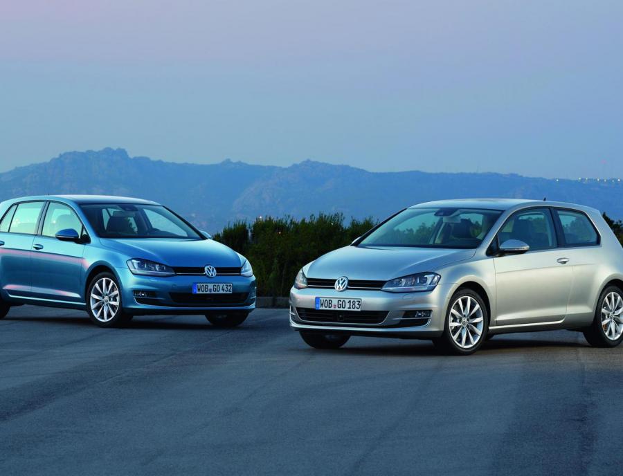 Фото Volkswagen Golf 1.2 TSI 105hp DSG, Volkswagen Golf 1.2 TSI 105hp MT, Volkswagen Golf 1.2 TSI 85hp MT, Volkswagen Golf 1.4 TSI 122hp DSG, Volkswagen Golf 1.4 TSI 122hp MT, Volkswagen Golf 1.4 TSI 140hp DSG, Volkswagen Golf 1.4 TSI 140hp MT, Volkswagen Golf 1.6 TDI 4Motion MT, Volkswagen Golf 2.0 TDI 4Motion MT, Volkswagen Golf 2.0 TSI R 4Motion AT, Volkswagen Golf 2.0 TSI R 4Motion MT