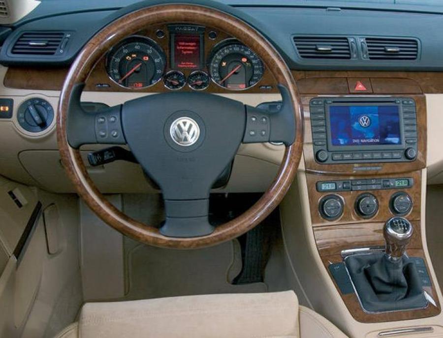 торпедо volkswagen passat b6