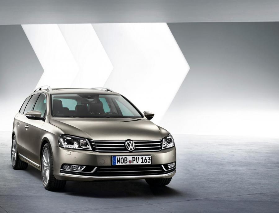 Фото Volkswagen Passat 1.4 TSI BlueMotion DSG, Volkswagen Passat 1.4 TSI DSG, Volkswagen Passat 1.8 TSI DSG, Volkswagen Passat 2.0 TSI DSG