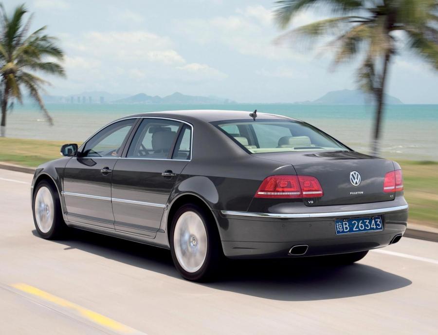 Фото Volkswagen Phaeton 3.0 TDI 4Motion AT, Volkswagen Phaeton 3.0 TDI 4Motion Long AT, Volkswagen Phaeton 3.6 4Motion AT, Volkswagen Phaeton 3.6 4Motion Long AT, Volkswagen Phaeton 4.2 4Motion AT, Volkswagen Phaeton 4.2 4Motion Long AT, Volkswagen Phaeton 6.0 4Motion Long AT