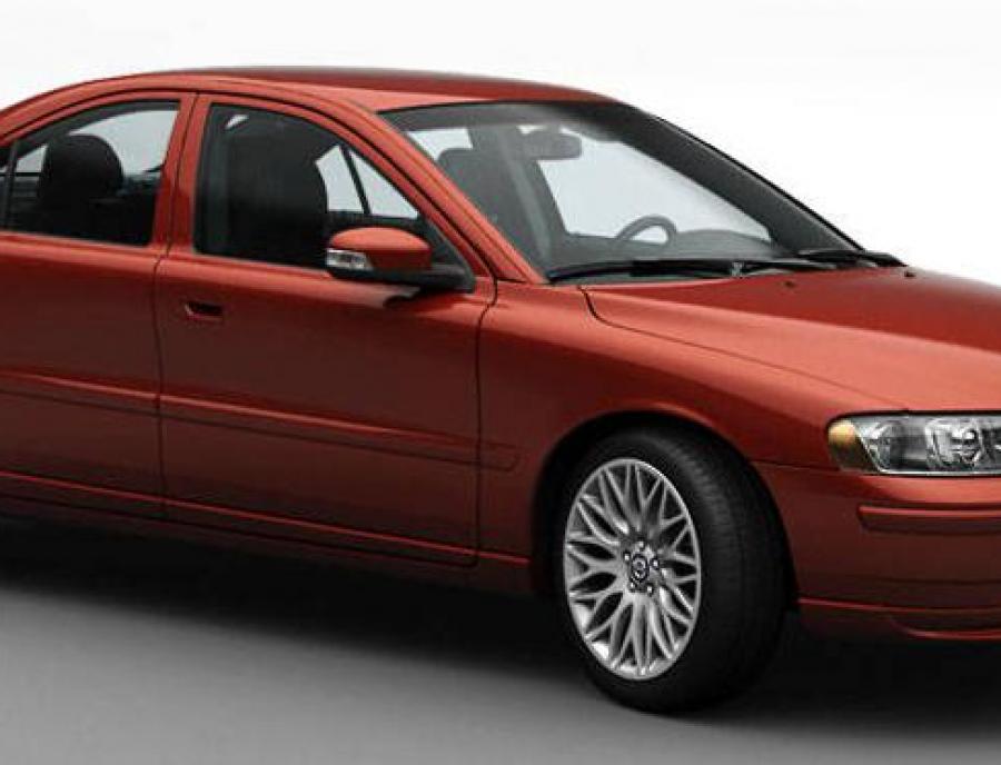 Volvo s60 2006