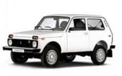 Lada (ВАЗ) 4x4 (Niva)