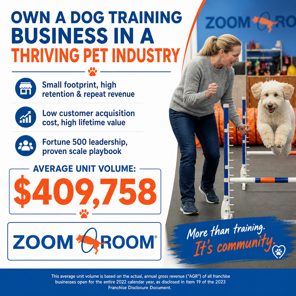 Zoom Room ad creative