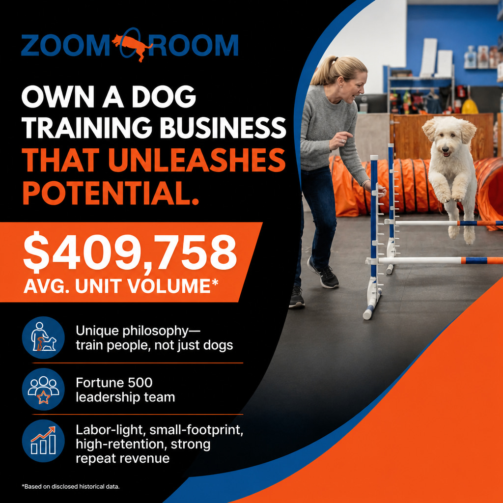 Zoom Room ad creative