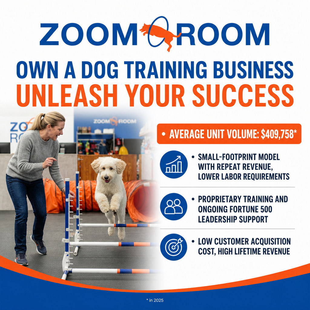 Zoom Room ad creative