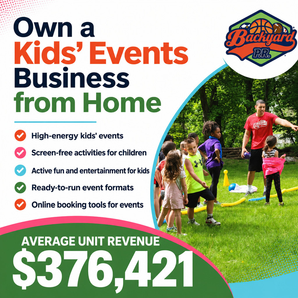 Backyard Pe ad creative