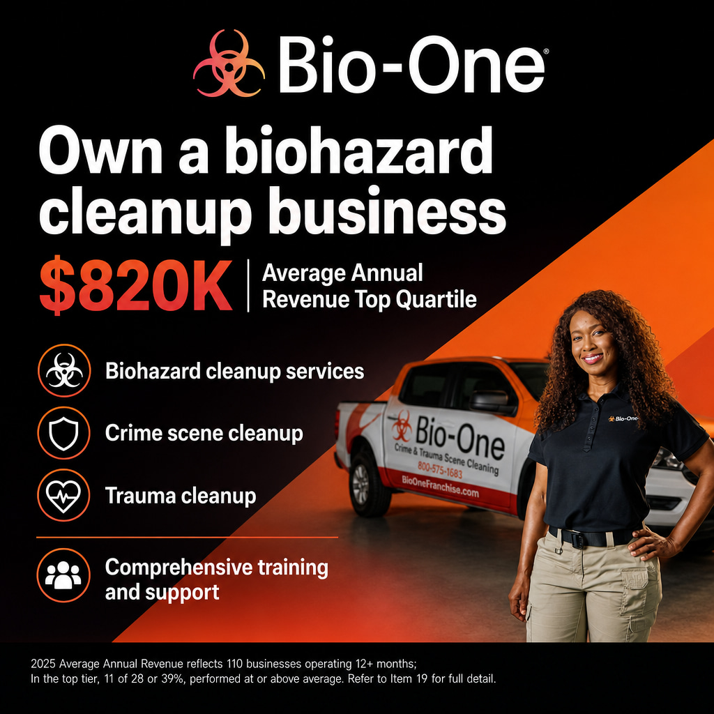 Bioone ad creative
