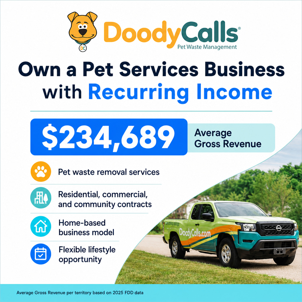 Doodycalls ad creative