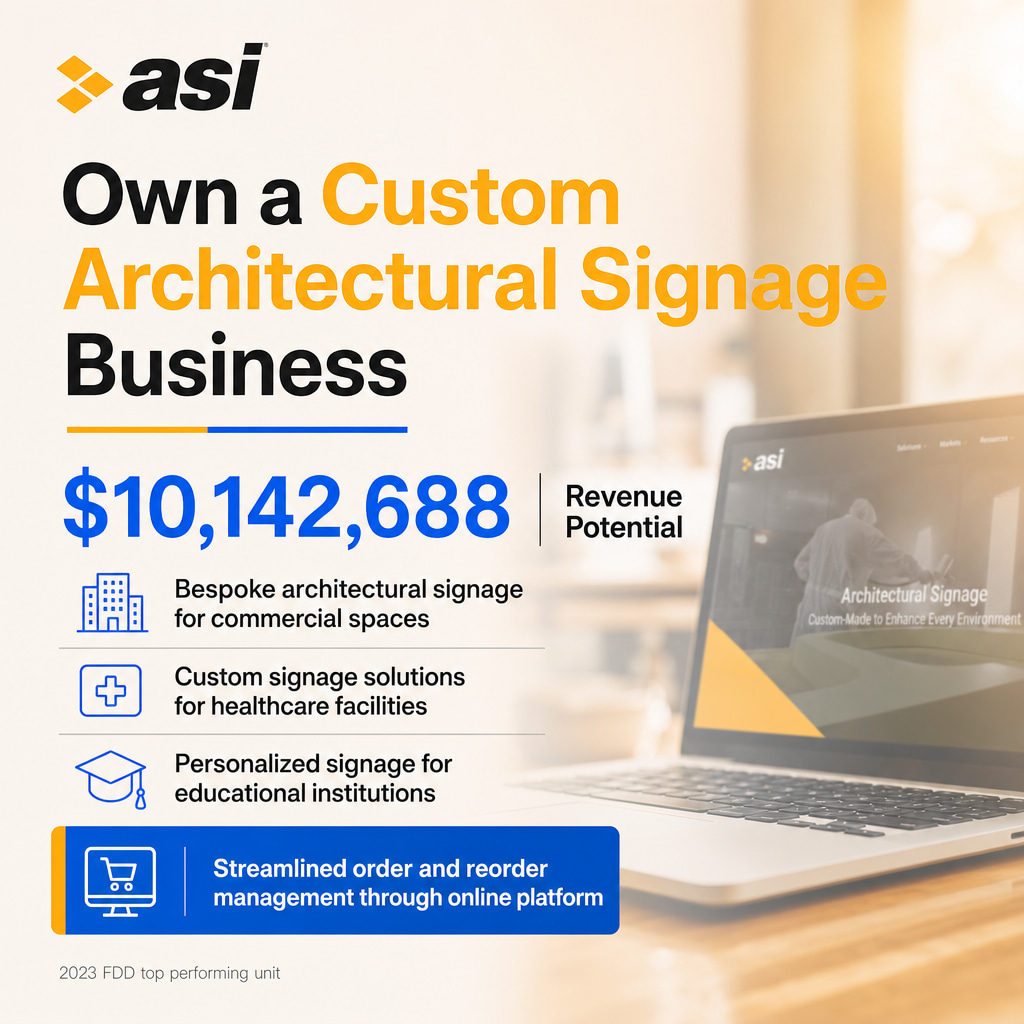 Asi Sign Systems ad creative
