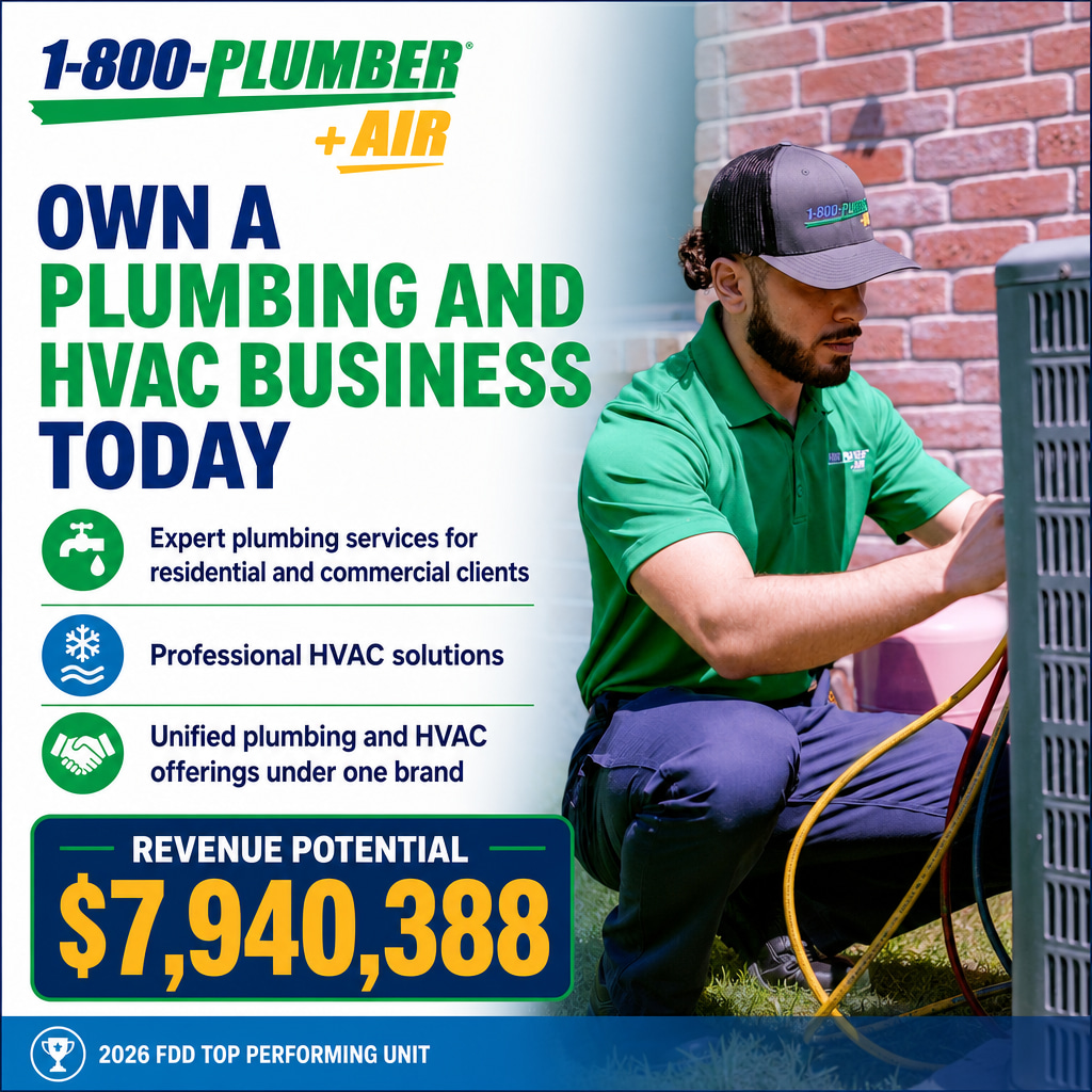 1-800-plumber +air ad creative