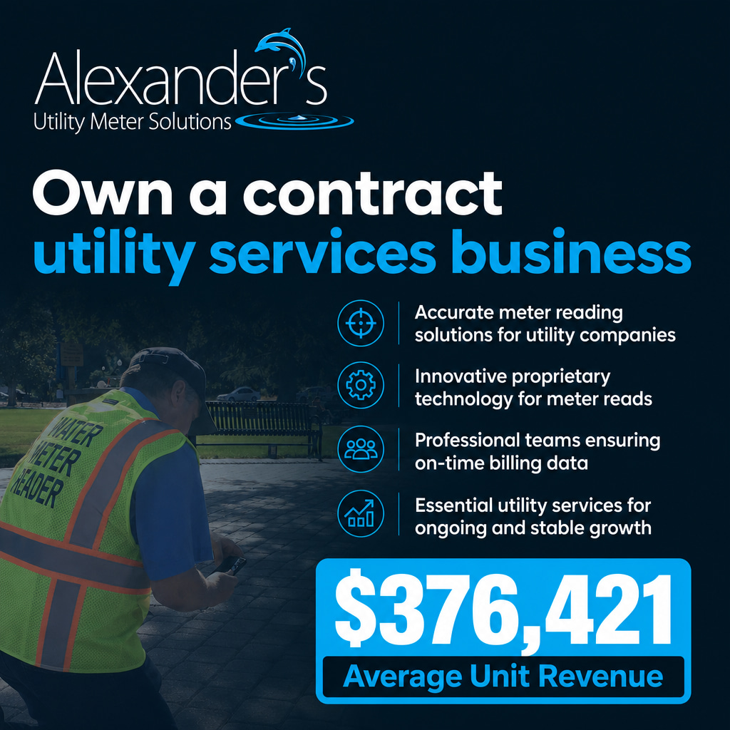 Alexander's Contract Services ad creative
