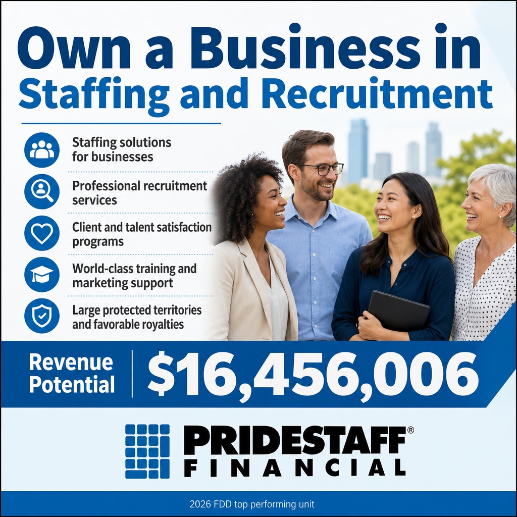 Pridestaff ad creative
