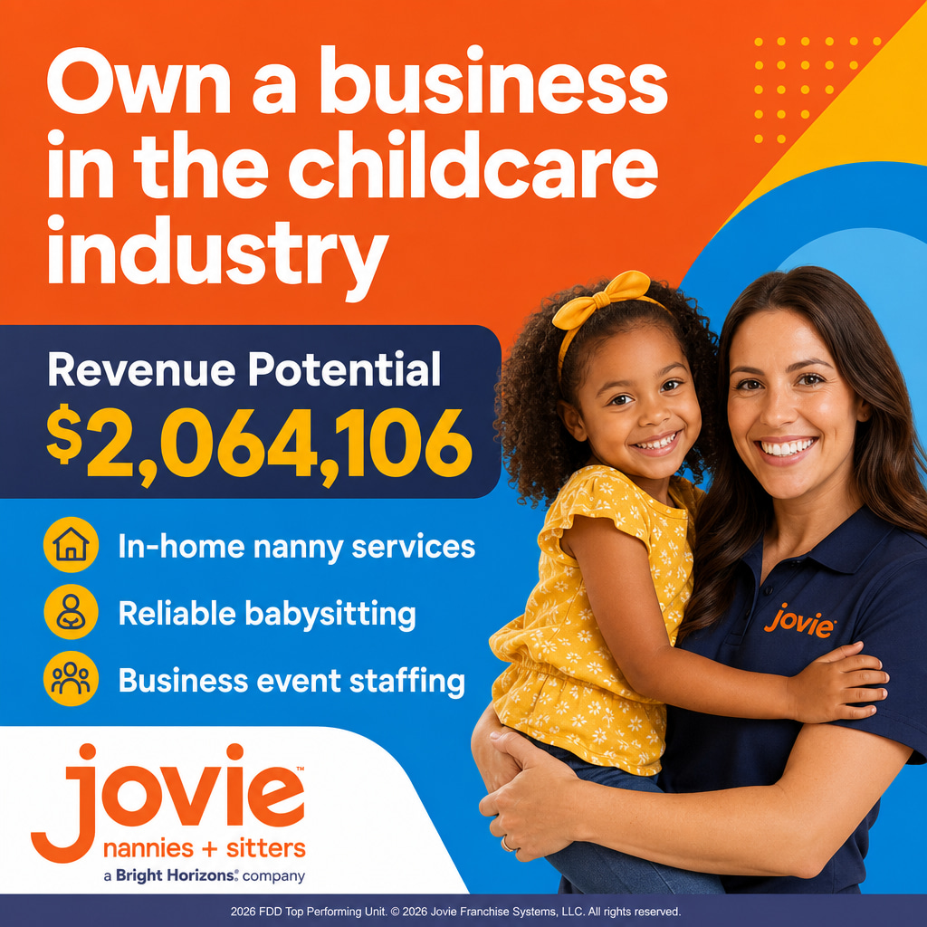 Jovie ad creative