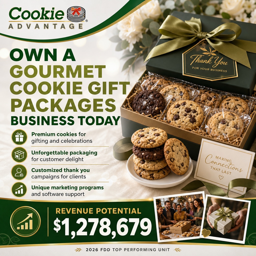 Cookie Advantage ad creative