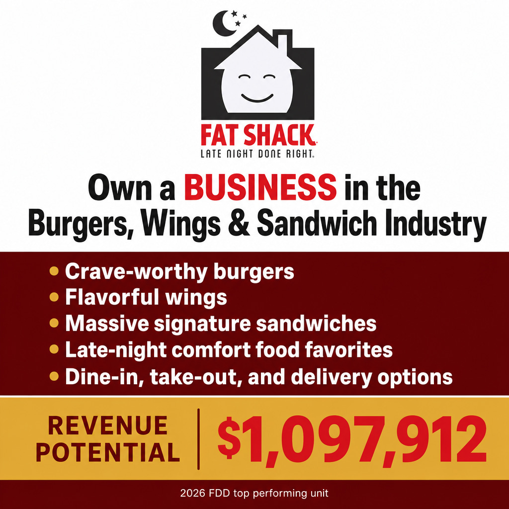 Fat Shack ad creative