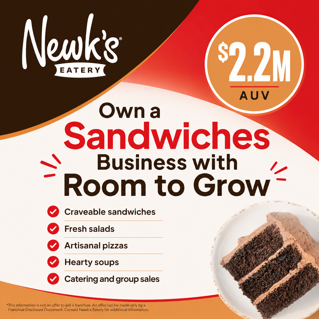 Newk's Eatery ad creative