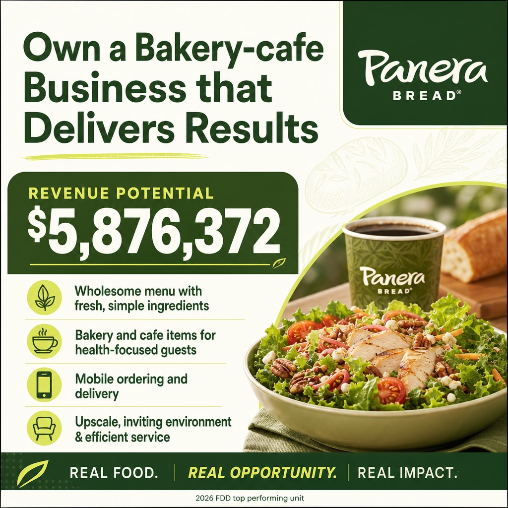 Panera Bread ad creative
