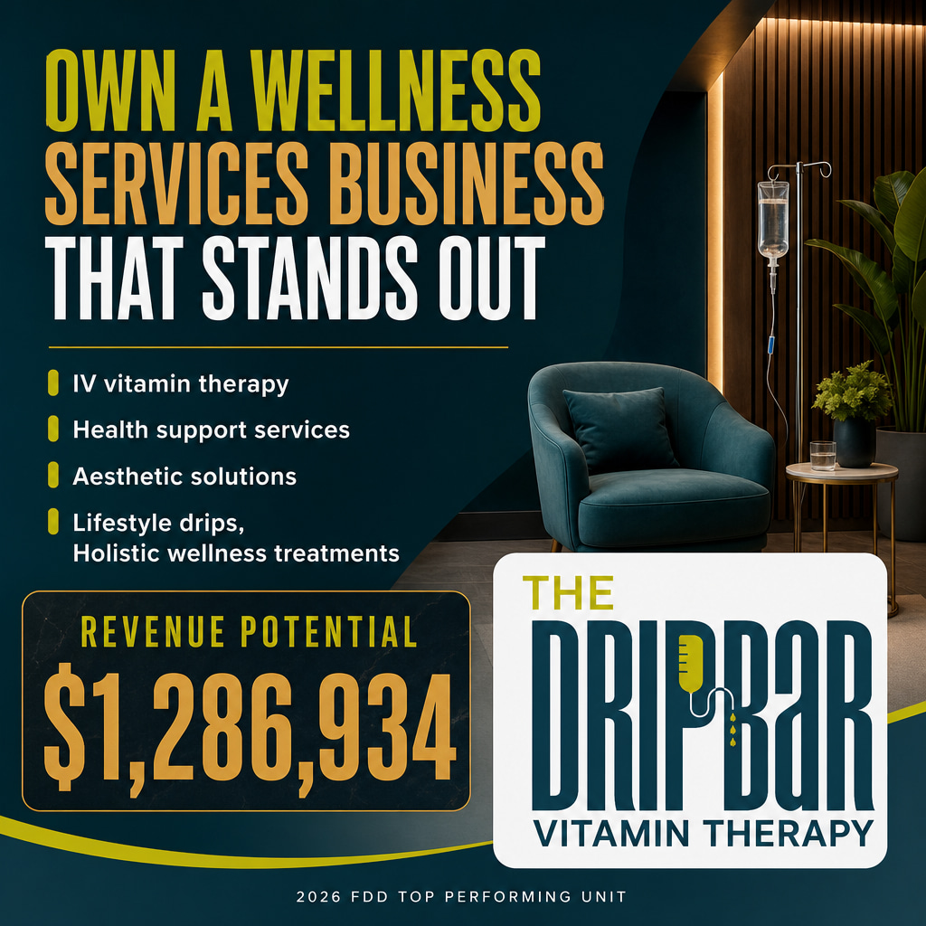 DRIPBaR ad creative
