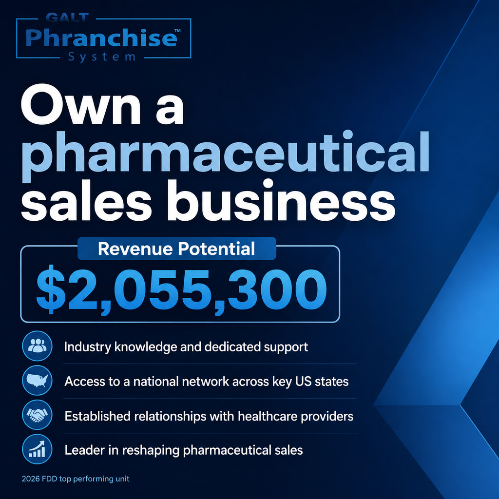 Galt Pharmaceuticals ad creative