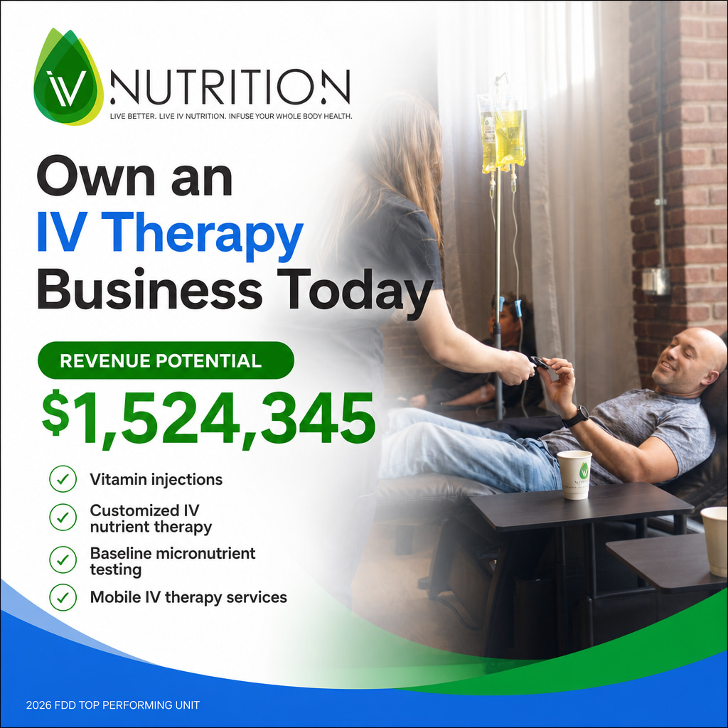 IV Nutrition ad creative