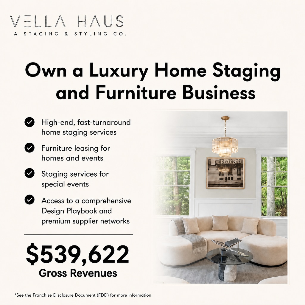 Vella Haus ad creative