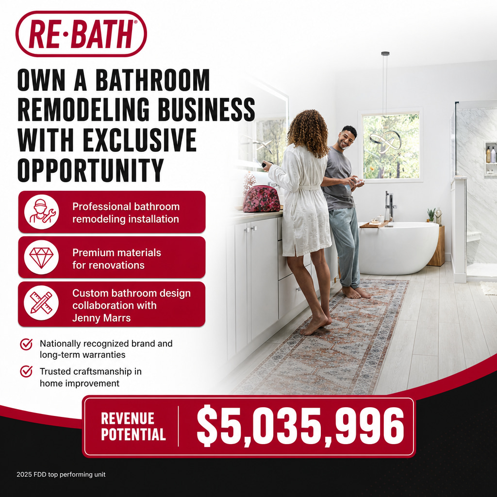 Re-Bath ad creative