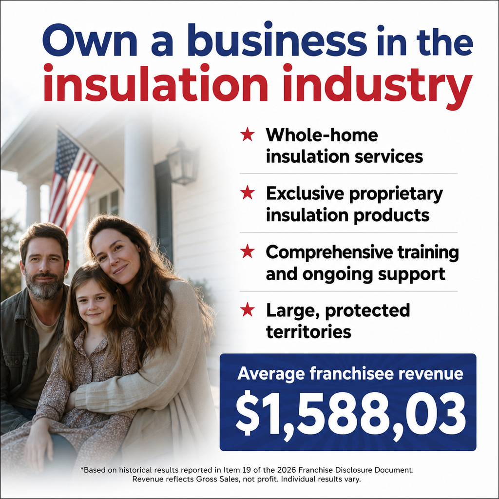 USA Insulation ad creative