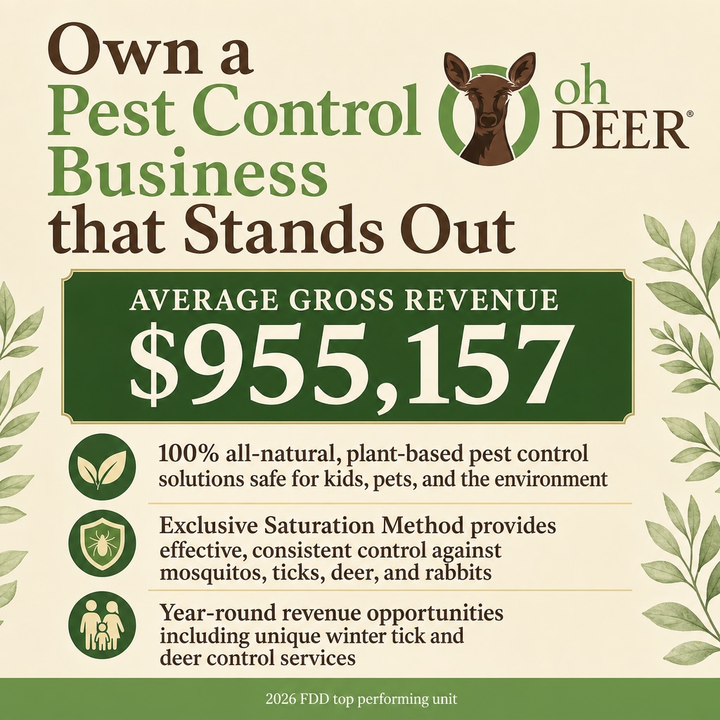 ohDeer ad creative