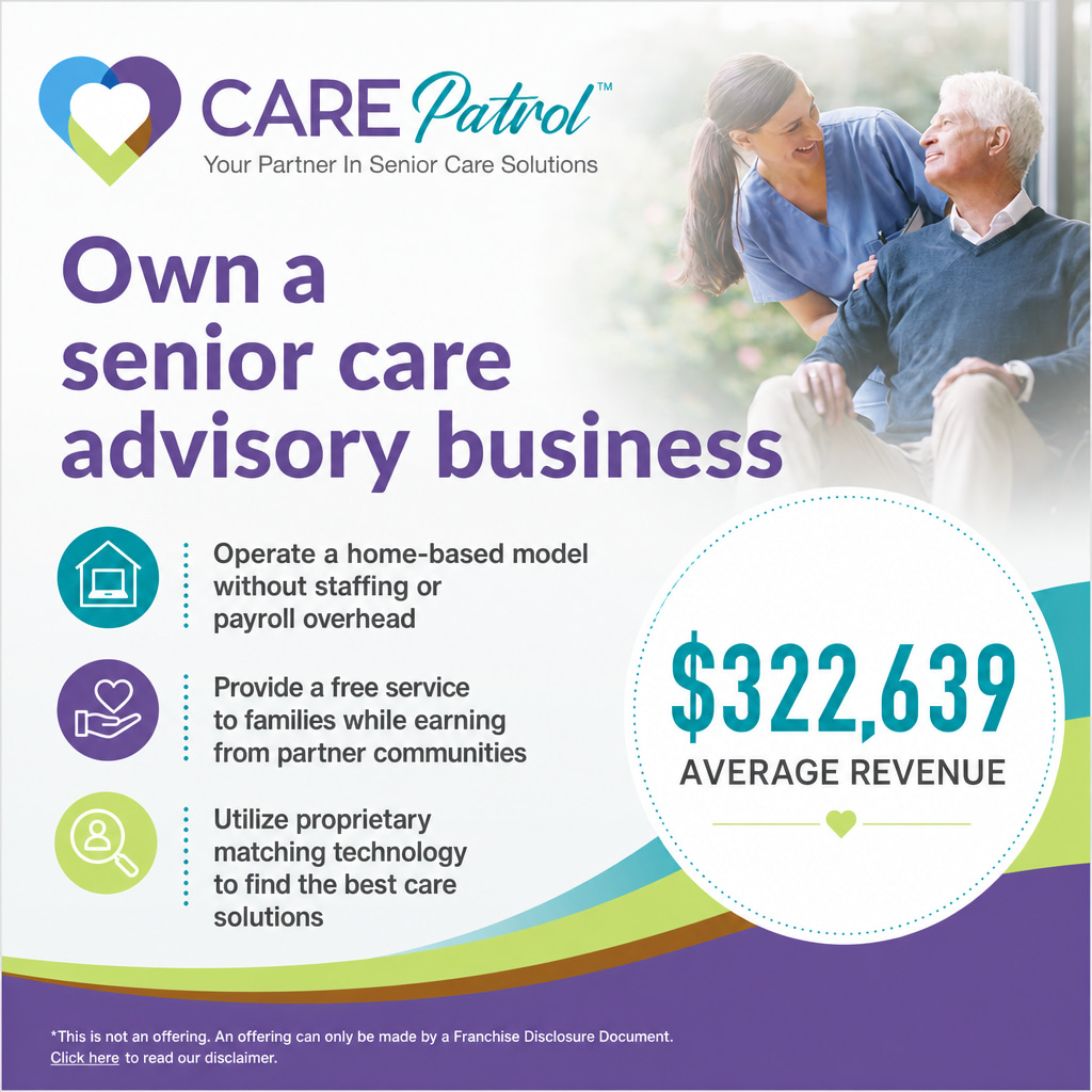 CarePatrol ad creative