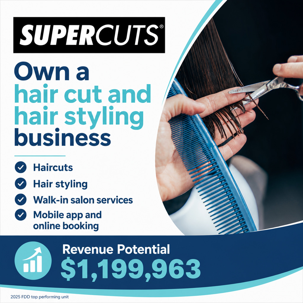 supercuts ad creative
