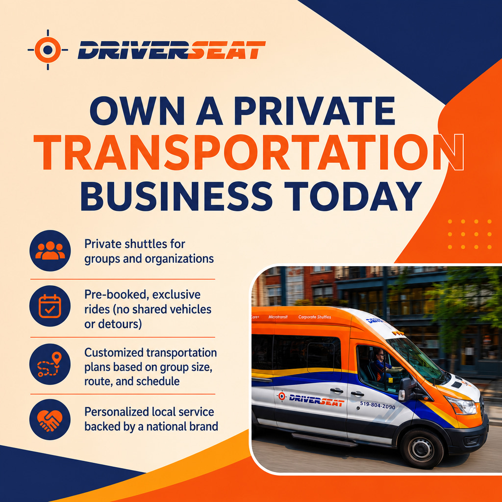 Driverseat ad creative