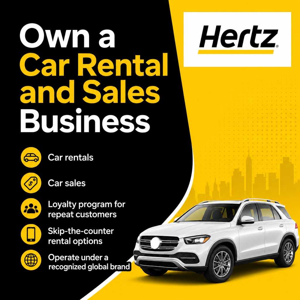 Hertz ad creative