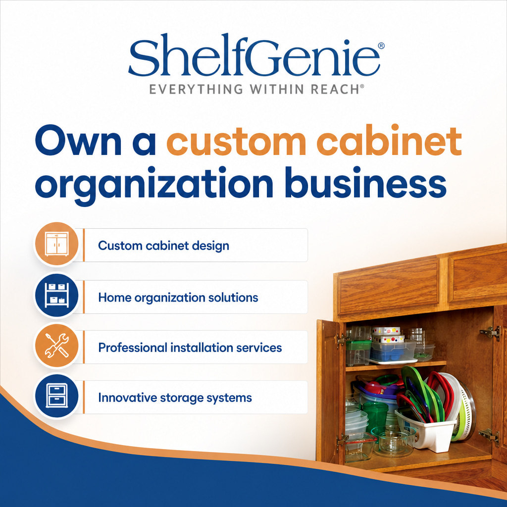 ShelfGenie ad creative