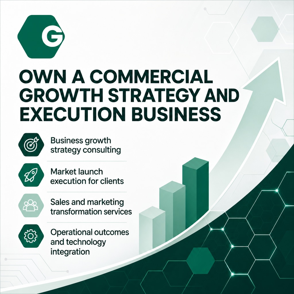 Garner Business ad creative