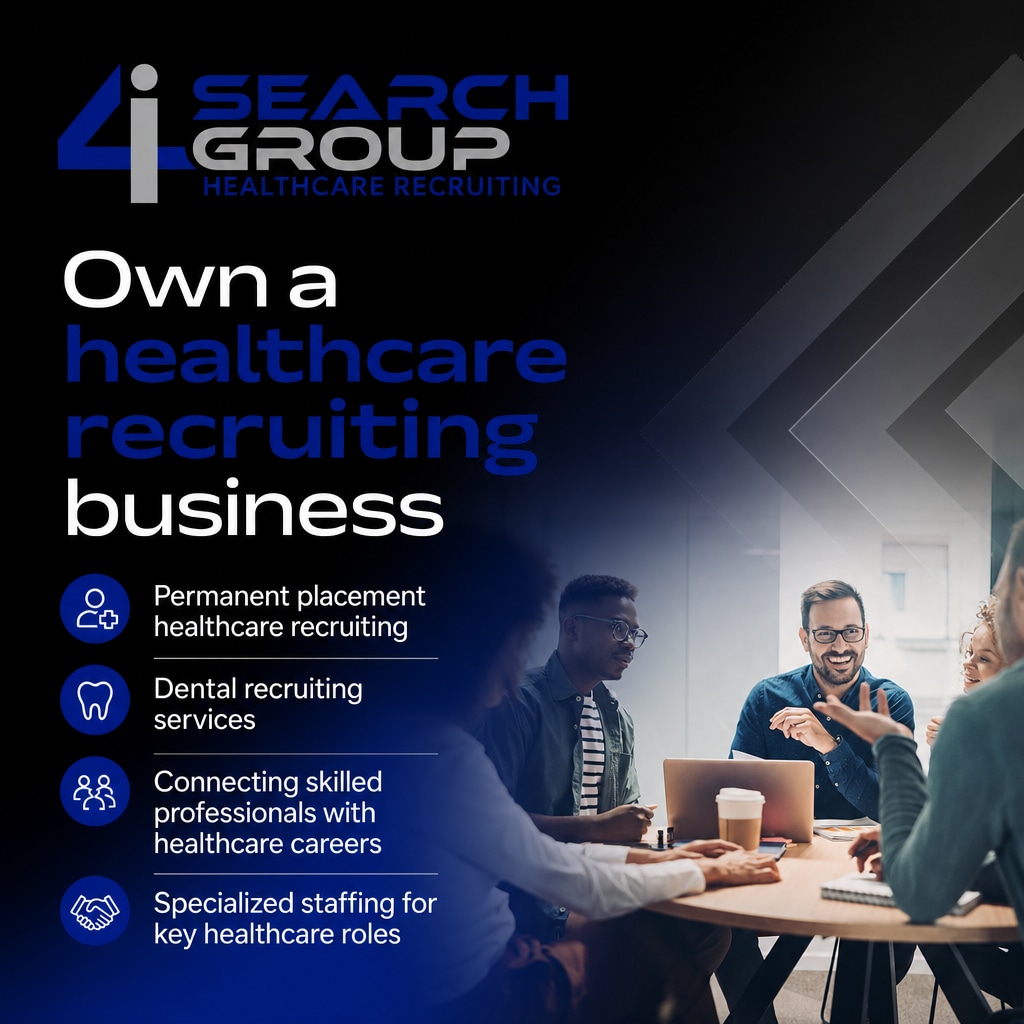i4 Search Group ad creative