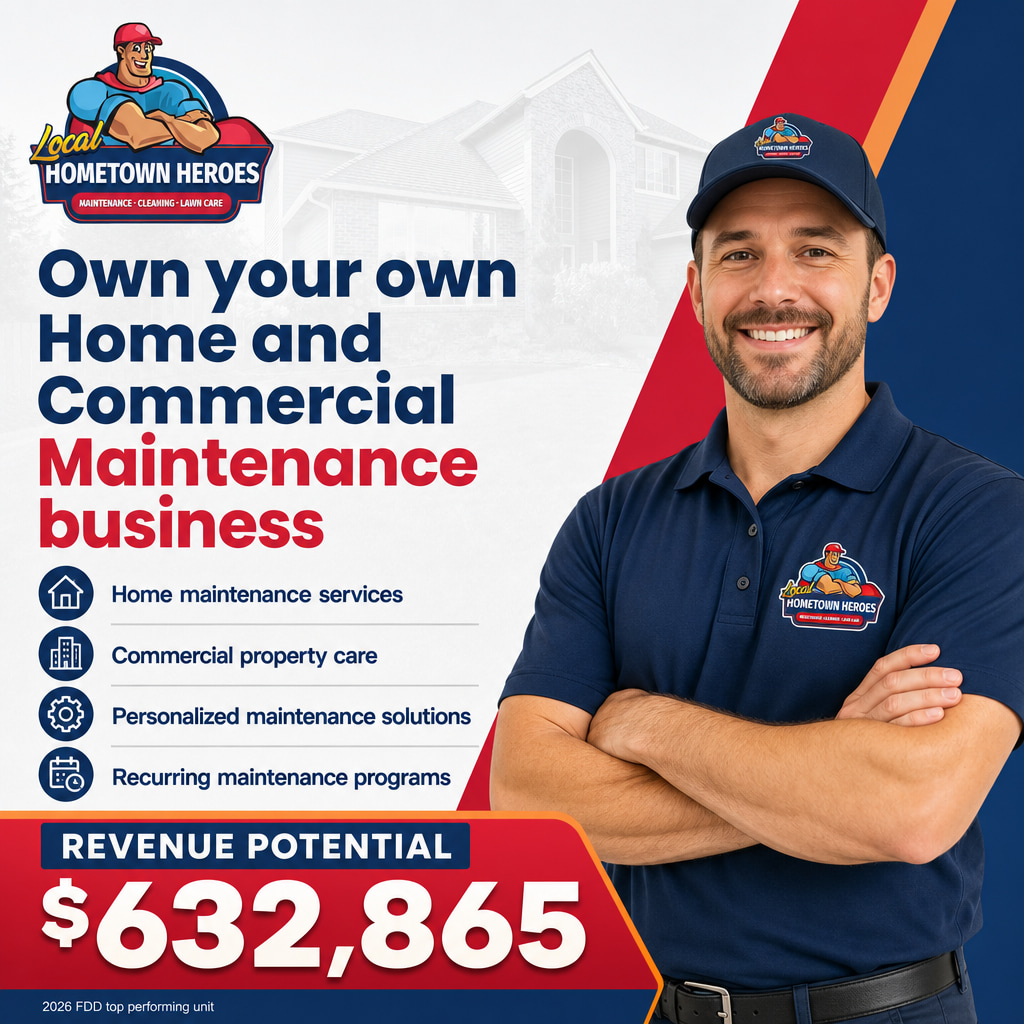 Local Hometown Heroes ad creative
