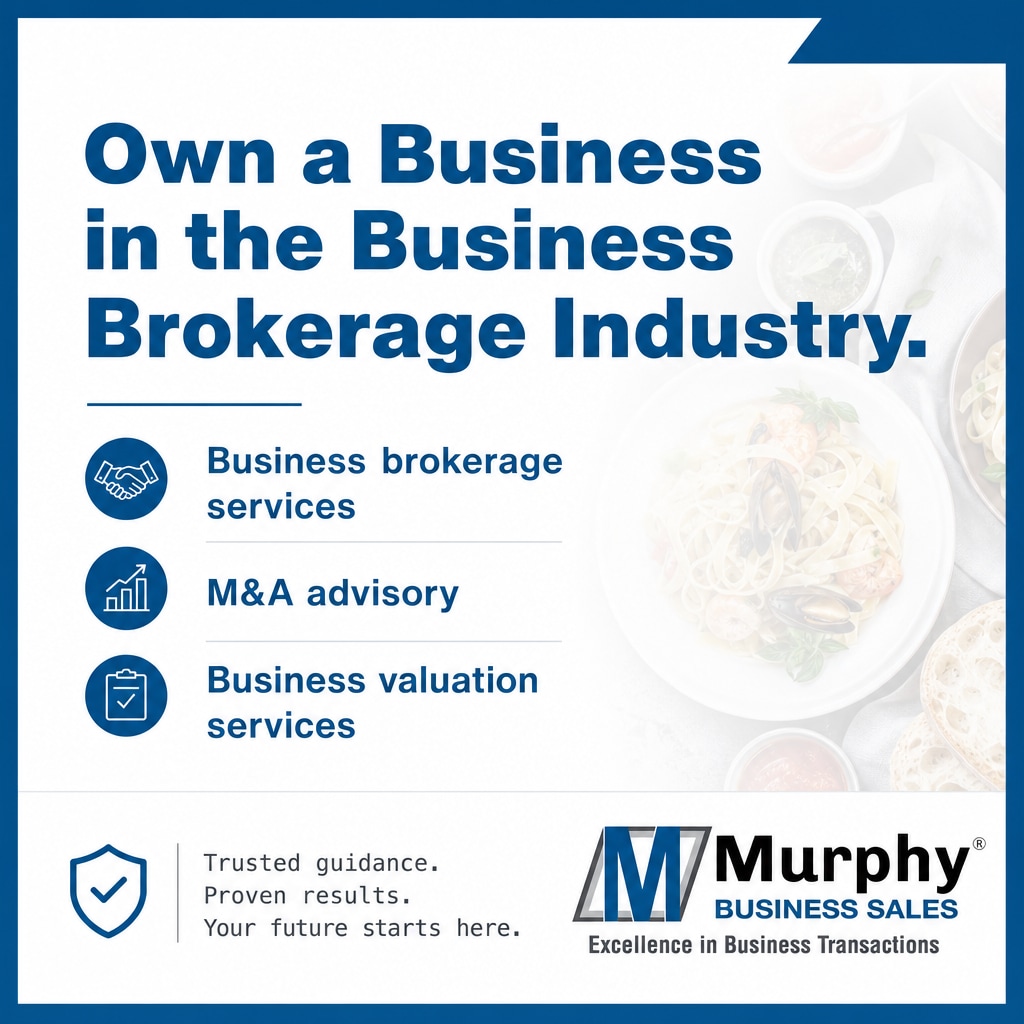 Murphy Business Sales ad creative