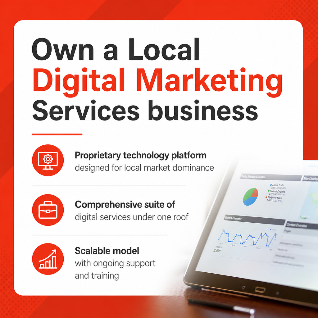 PinPoint Local ad creative