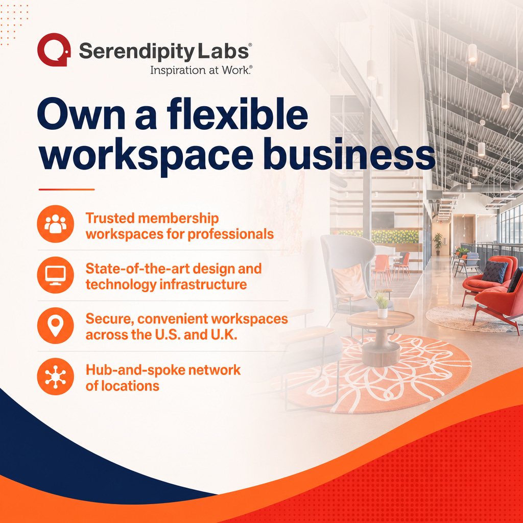 Serendipity Labs ad creative