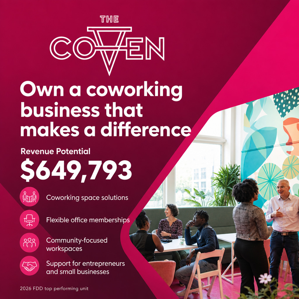 The Coven ad creative