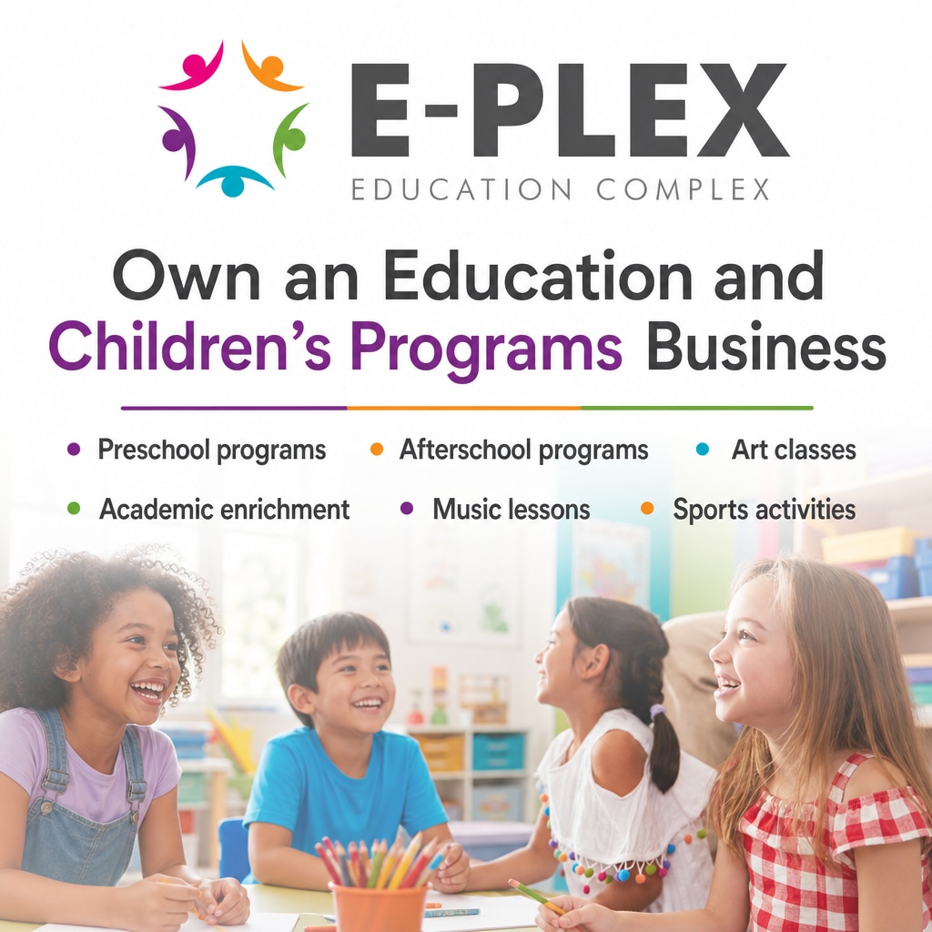 E-PLEX ad creative