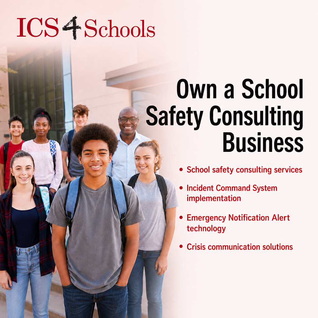 ICS4Schools ad creative