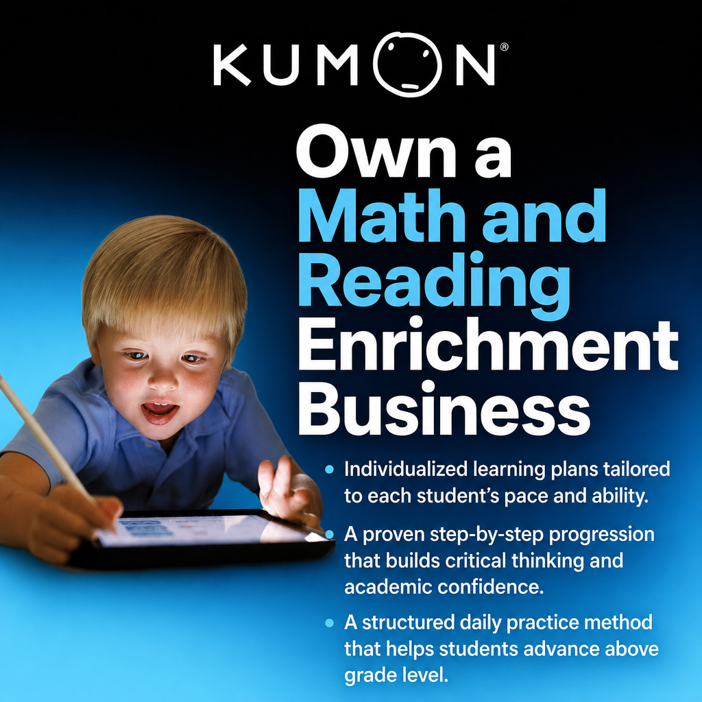 Kumon ad creative