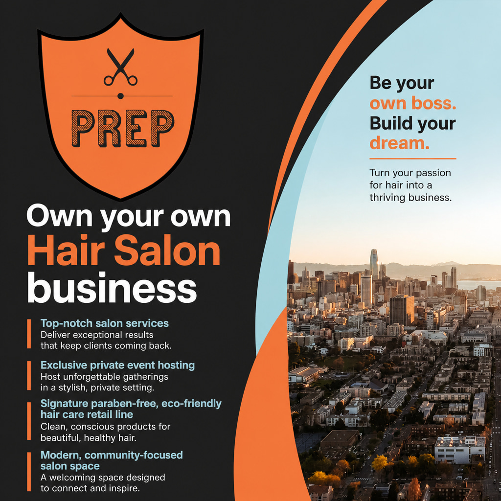 PREP ad creative