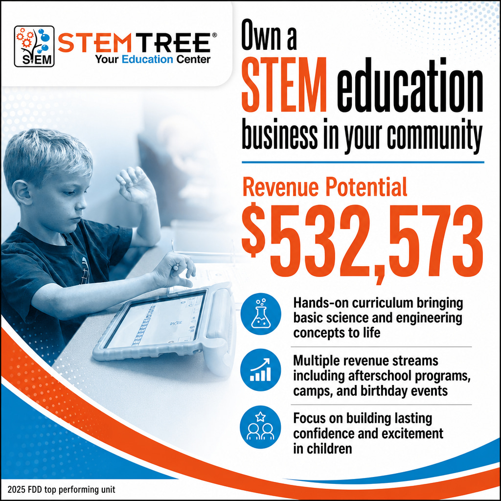 Stemtree ad creative